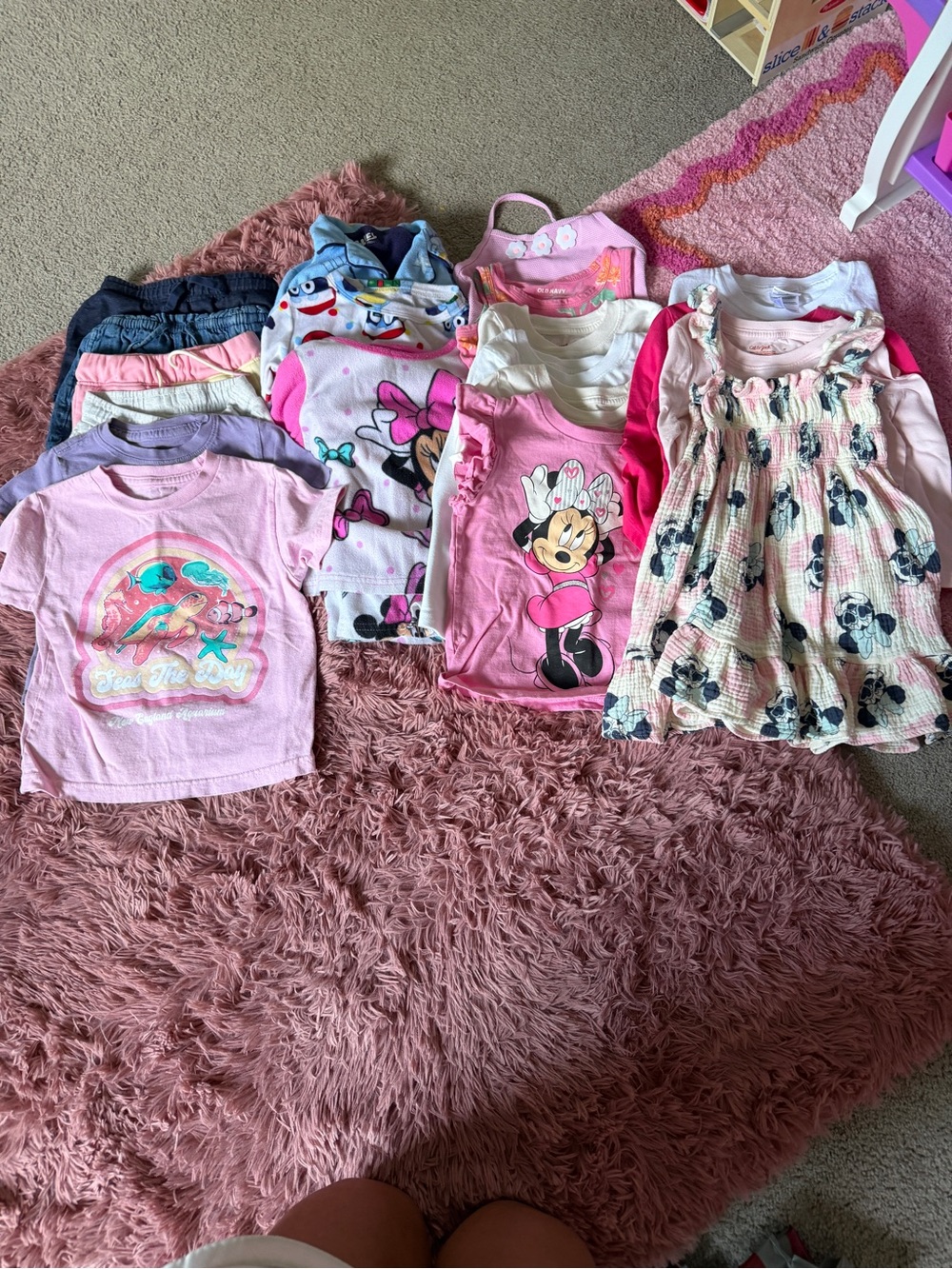 3T Mixed Girls Clothing Lot